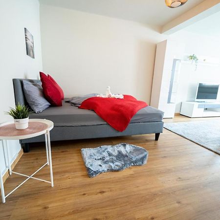 Fullhouse - Zwickau - L8 - Balcony - Smarttv - Nespresso公寓 外观 照片