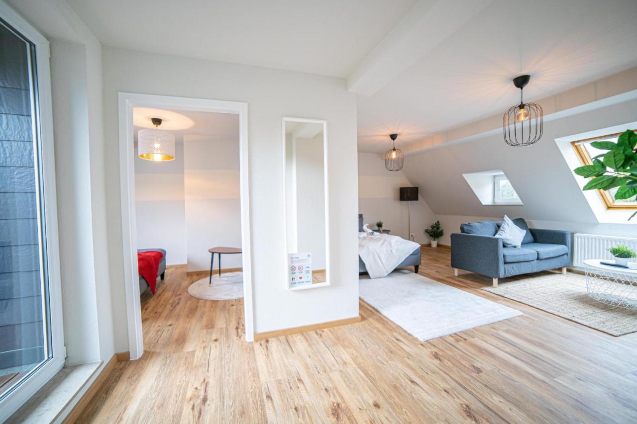 Fullhouse - Zwickau - L8 - Balcony - Smarttv - Nespresso公寓 外观 照片