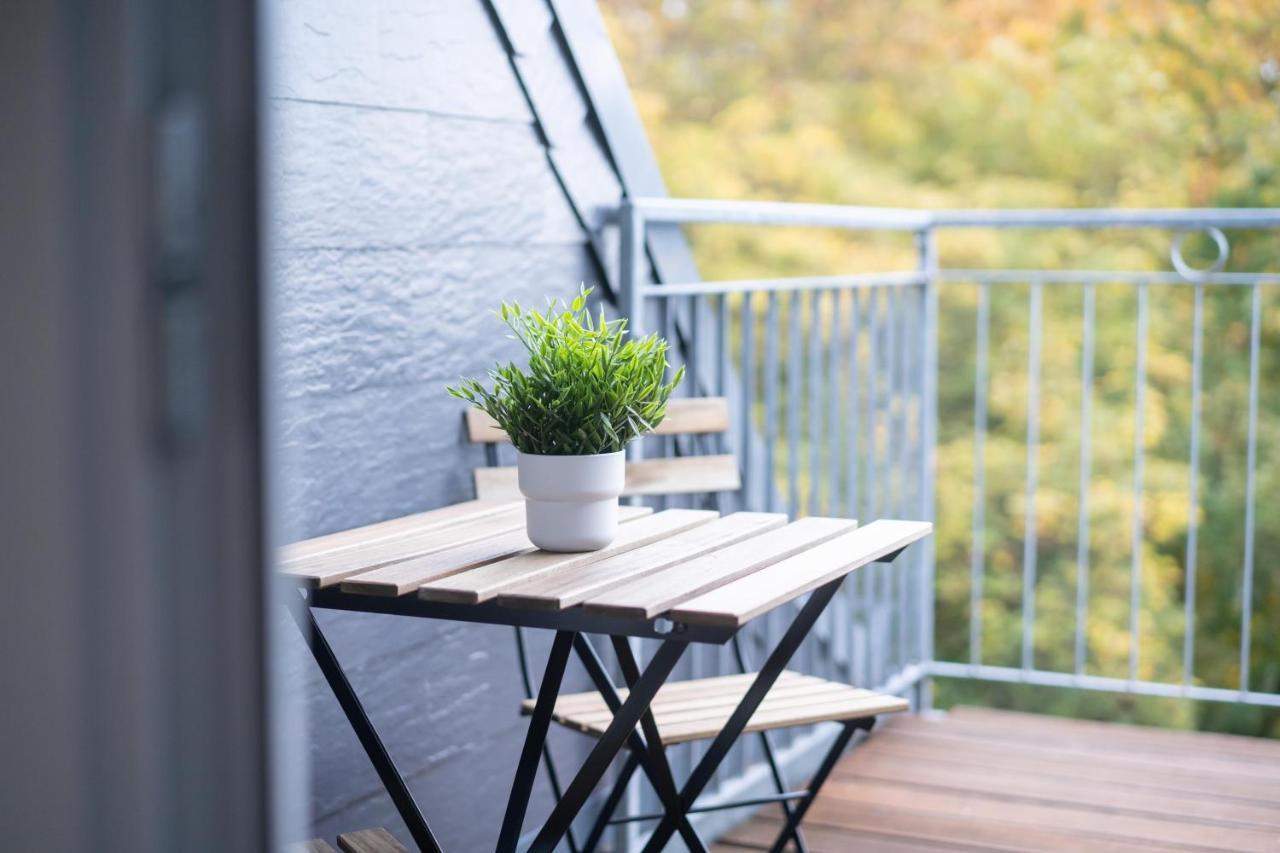 Fullhouse - Zwickau - L8 - Balcony - Smarttv - Nespresso公寓 外观 照片