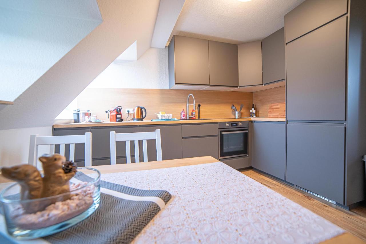Fullhouse - Zwickau - L8 - Balcony - Smarttv - Nespresso公寓 外观 照片