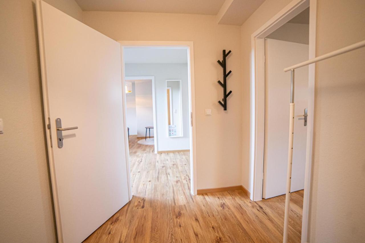 Fullhouse - Zwickau - L8 - Balcony - Smarttv - Nespresso公寓 外观 照片