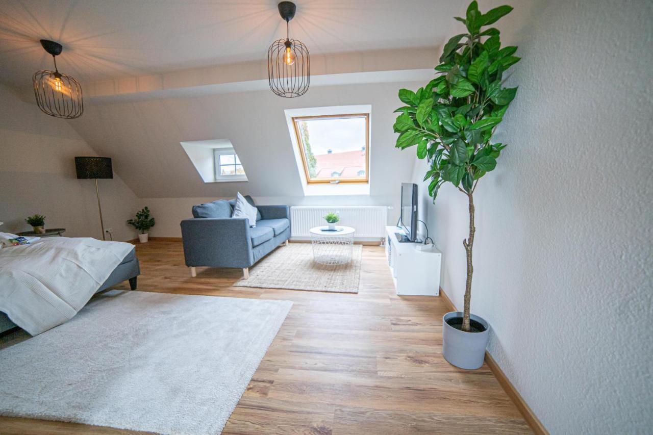 Fullhouse - Zwickau - L8 - Balcony - Smarttv - Nespresso公寓 外观 照片