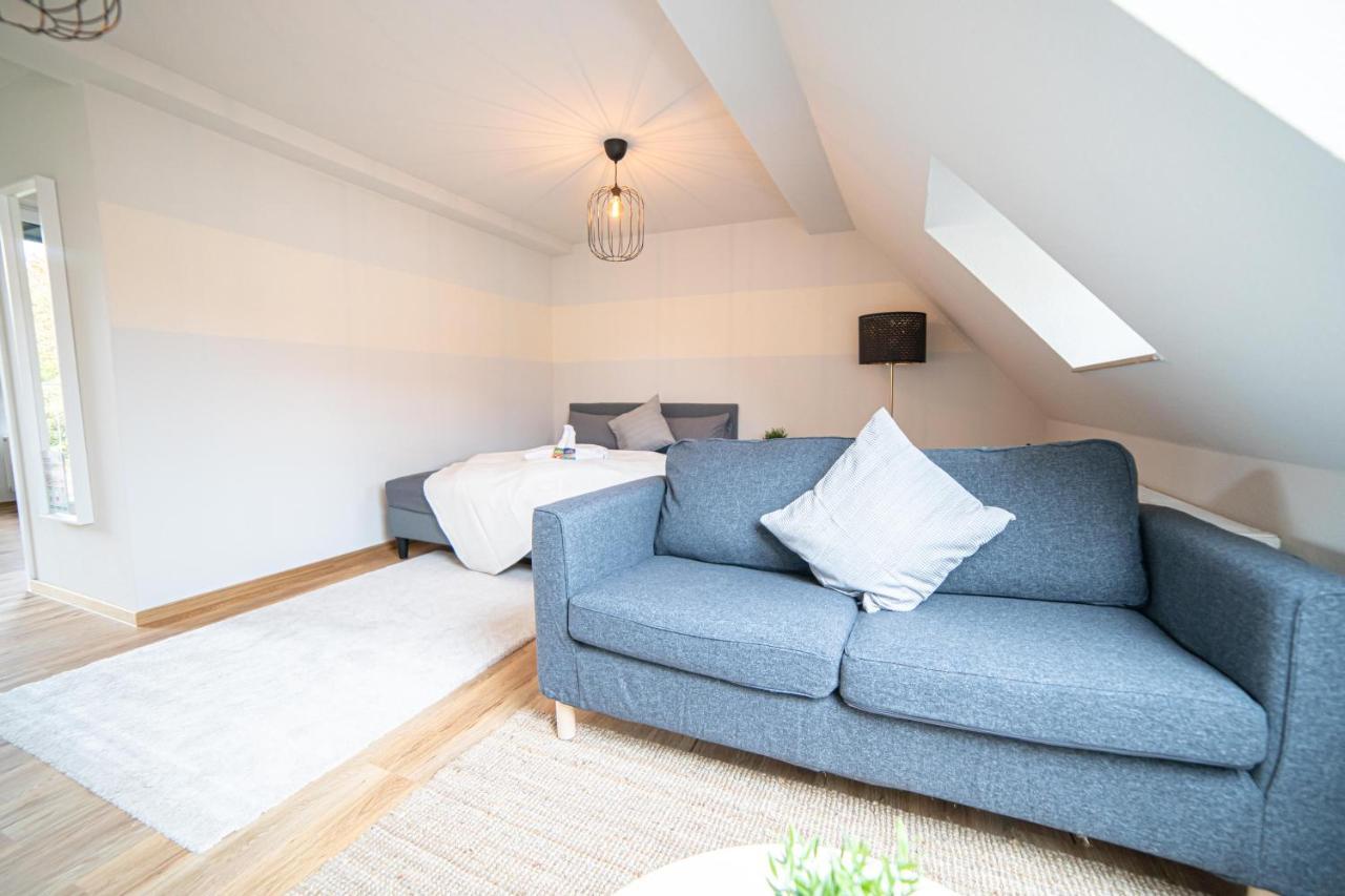 Fullhouse - Zwickau - L8 - Balcony - Smarttv - Nespresso公寓 外观 照片