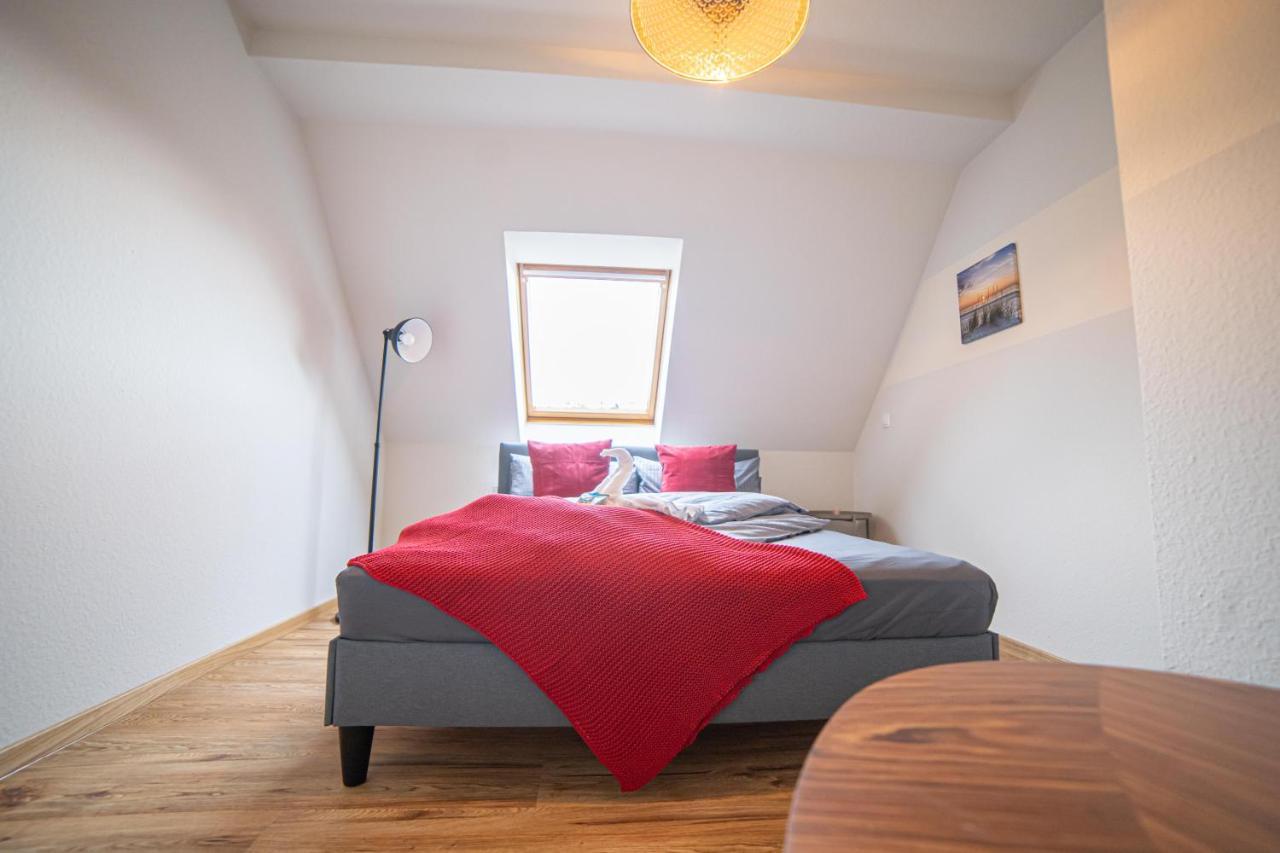 Fullhouse - Zwickau - L8 - Balcony - Smarttv - Nespresso公寓 外观 照片