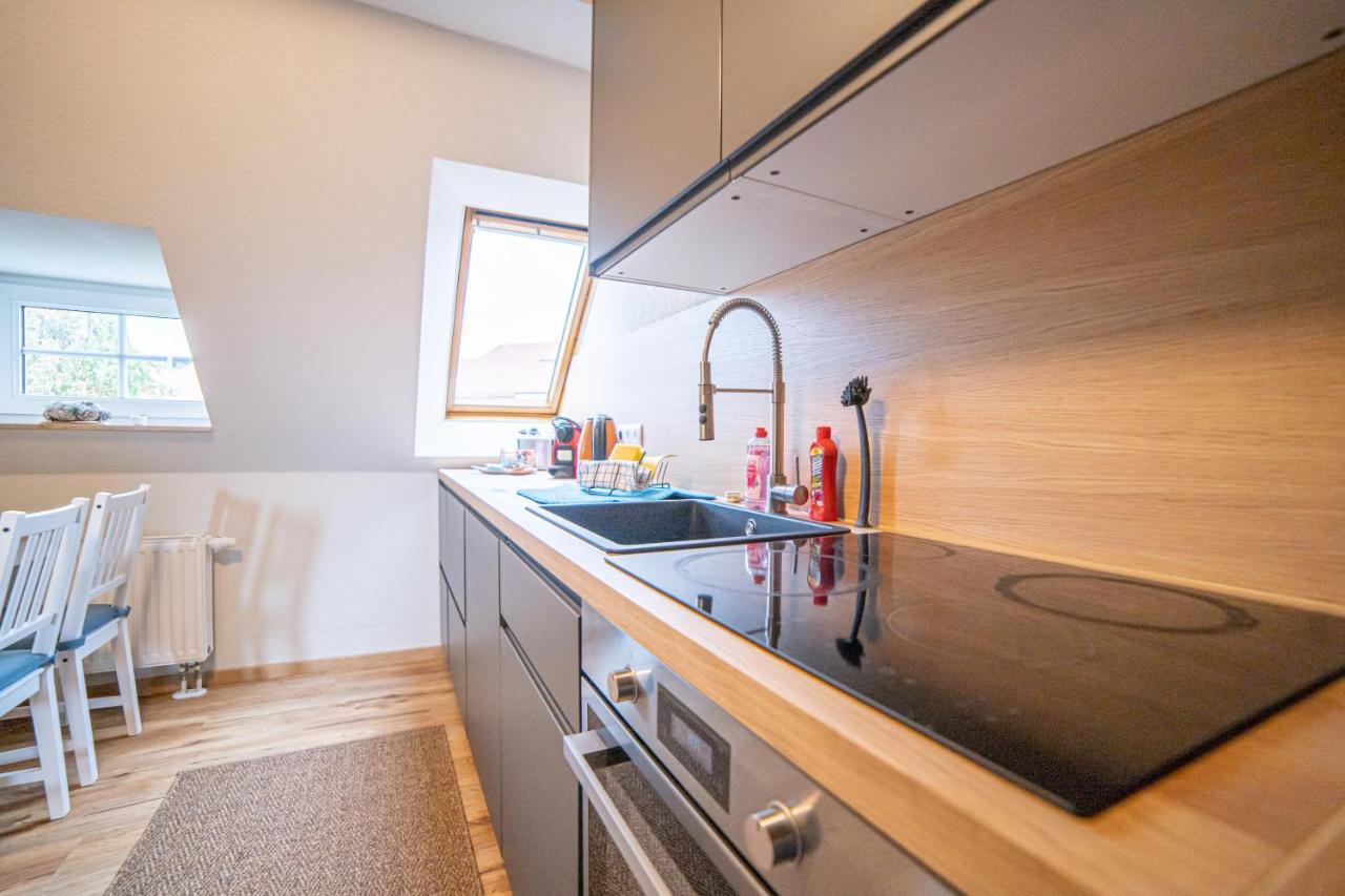 Fullhouse - Zwickau - L8 - Balcony - Smarttv - Nespresso公寓 外观 照片