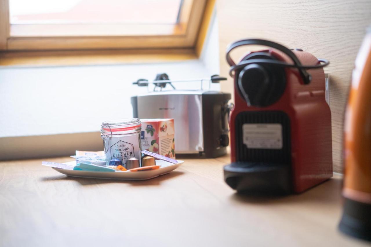 Fullhouse - Zwickau - L8 - Balcony - Smarttv - Nespresso公寓 外观 照片
