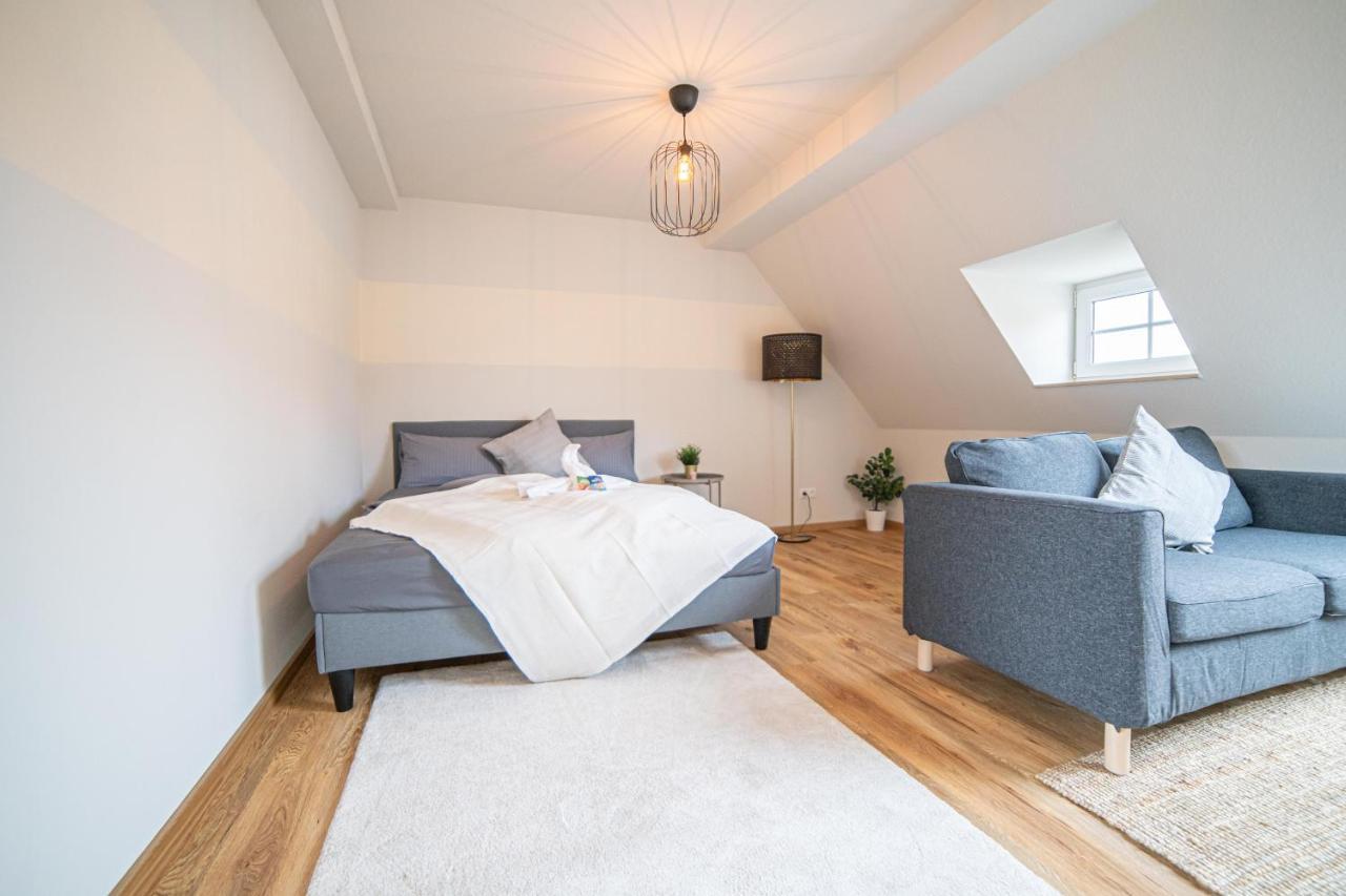 Fullhouse - Zwickau - L8 - Balcony - Smarttv - Nespresso公寓 外观 照片
