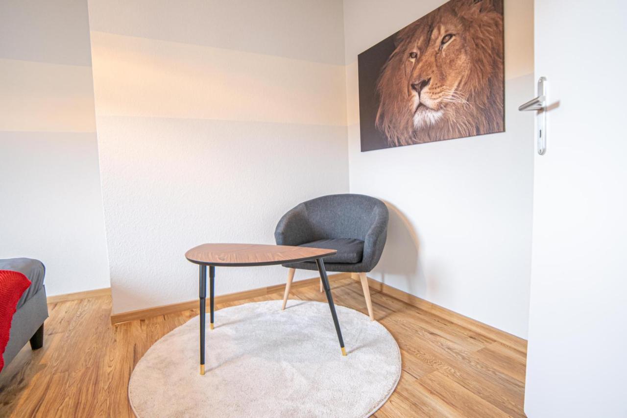 Fullhouse - Zwickau - L8 - Balcony - Smarttv - Nespresso公寓 外观 照片