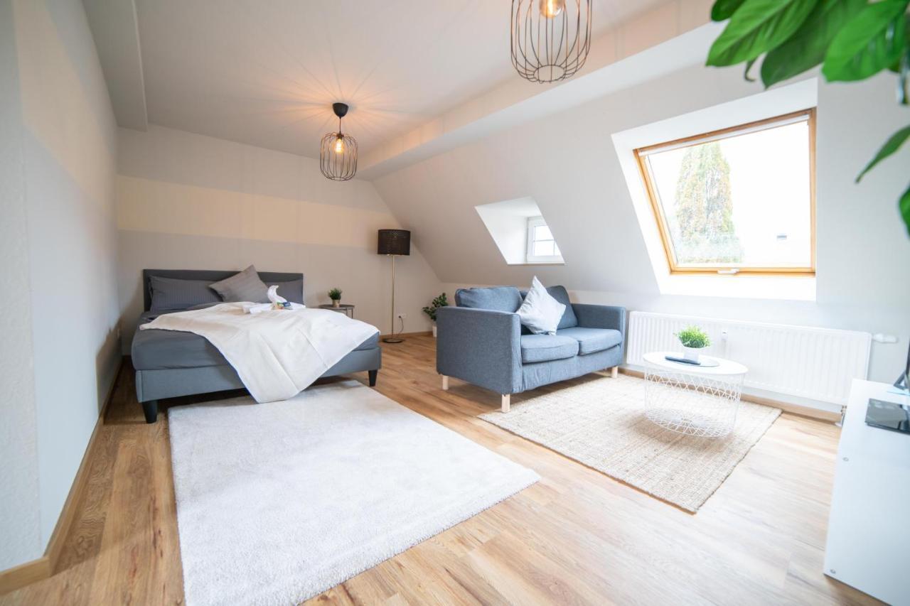 Fullhouse - Zwickau - L8 - Balcony - Smarttv - Nespresso公寓 外观 照片