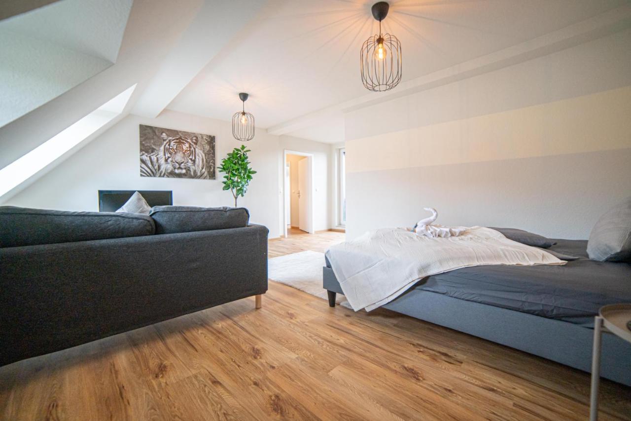 Fullhouse - Zwickau - L8 - Balcony - Smarttv - Nespresso公寓 外观 照片