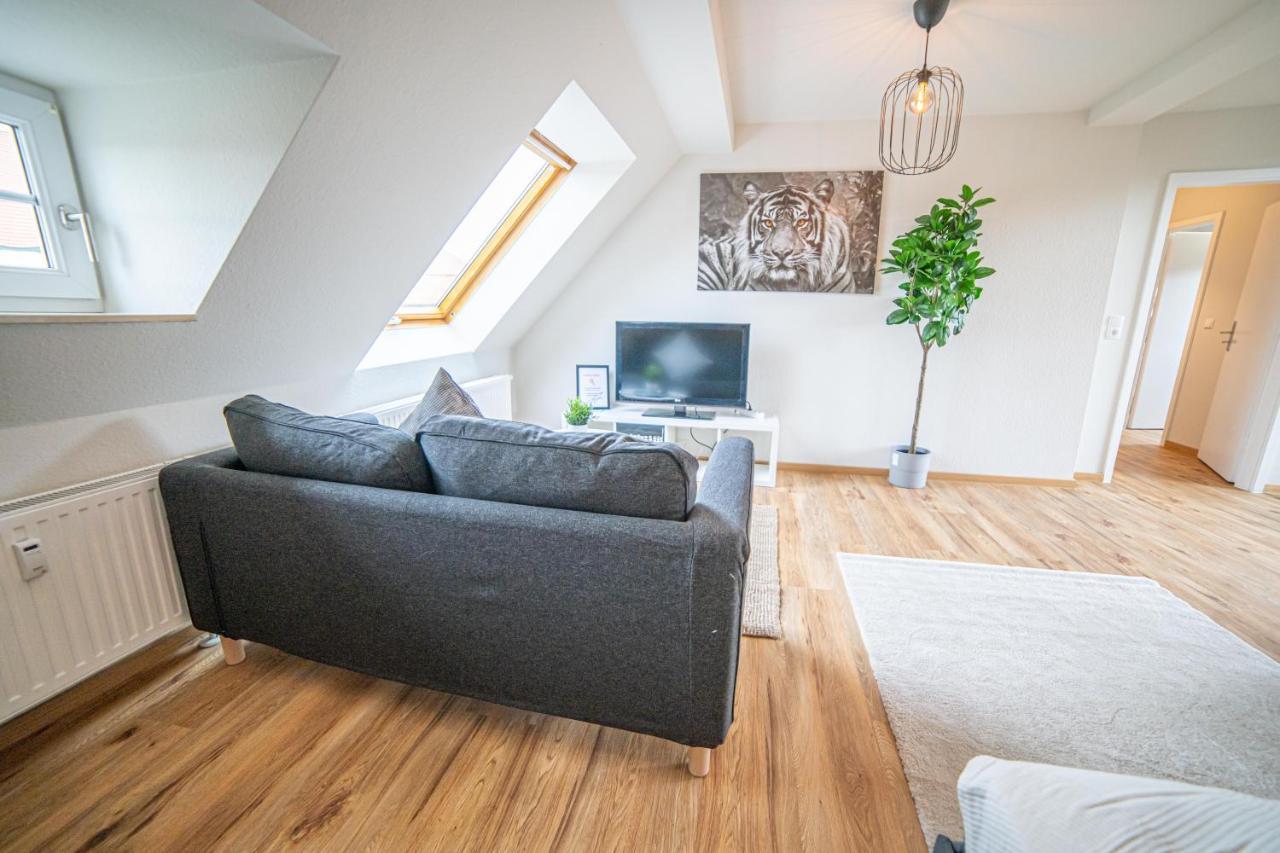 Fullhouse - Zwickau - L8 - Balcony - Smarttv - Nespresso公寓 外观 照片