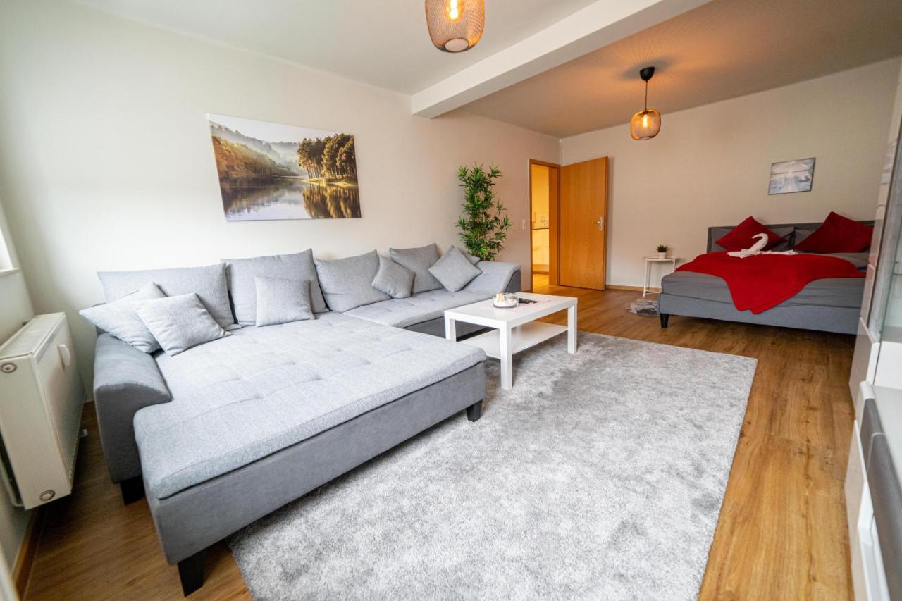 Fullhouse - Zwickau - L8 - Balcony - Smarttv - Nespresso公寓 外观 照片