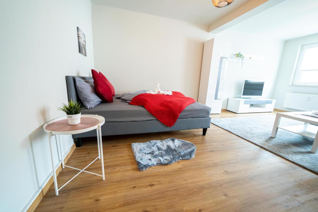 Fullhouse - Zwickau - L8 - Balcony - Smarttv - Nespresso公寓 外观 照片