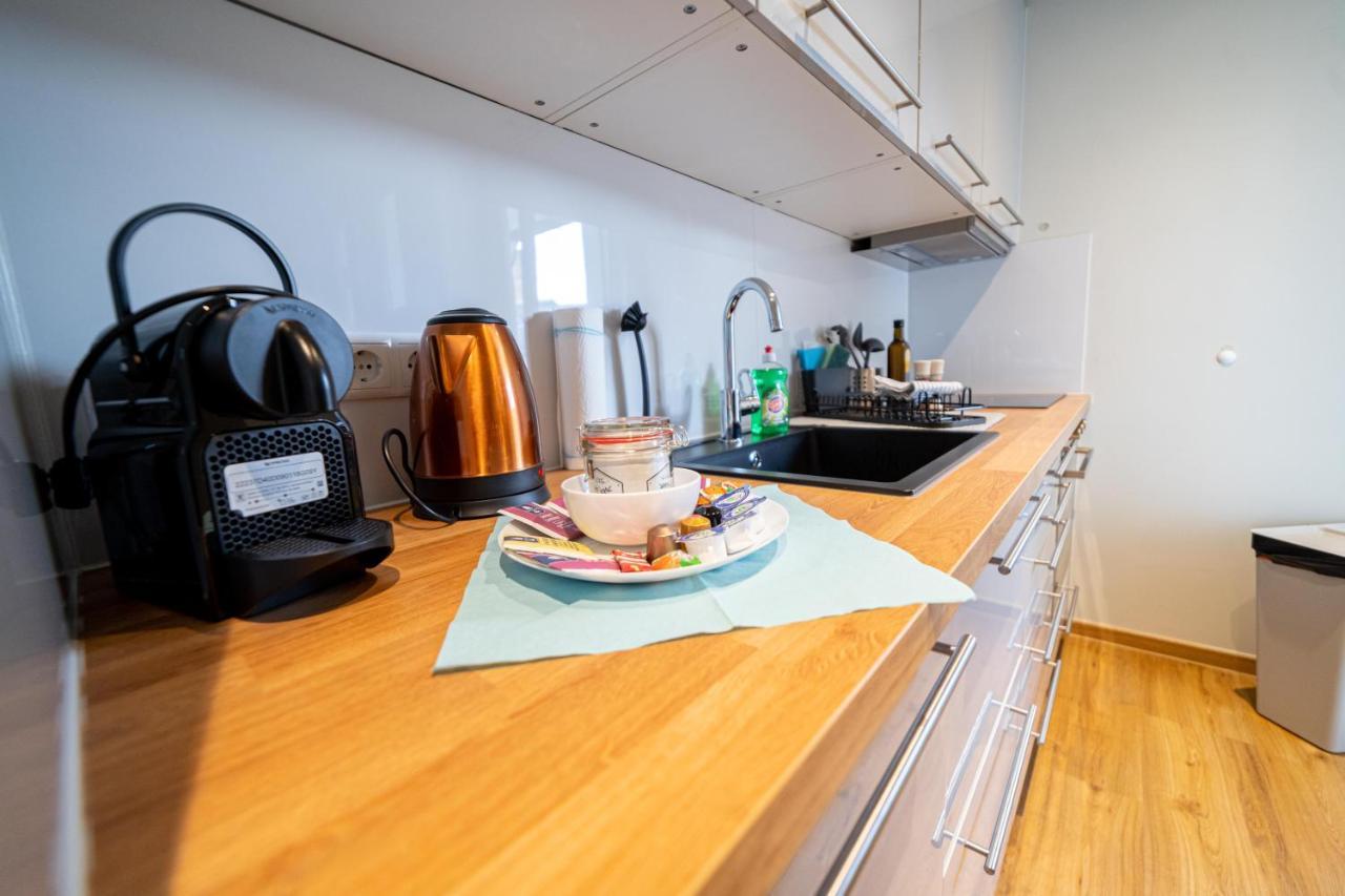 Fullhouse - Zwickau - L8 - Balcony - Smarttv - Nespresso公寓 外观 照片
