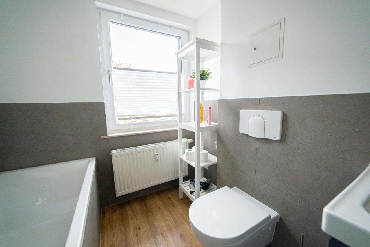 Fullhouse - Zwickau - L8 - Balcony - Smarttv - Nespresso公寓 外观 照片