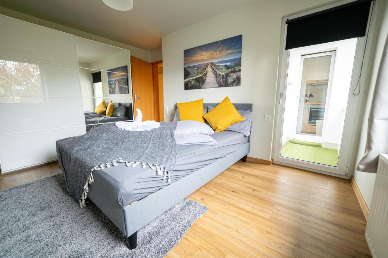 Fullhouse - Zwickau - L8 - Balcony - Smarttv - Nespresso公寓 外观 照片