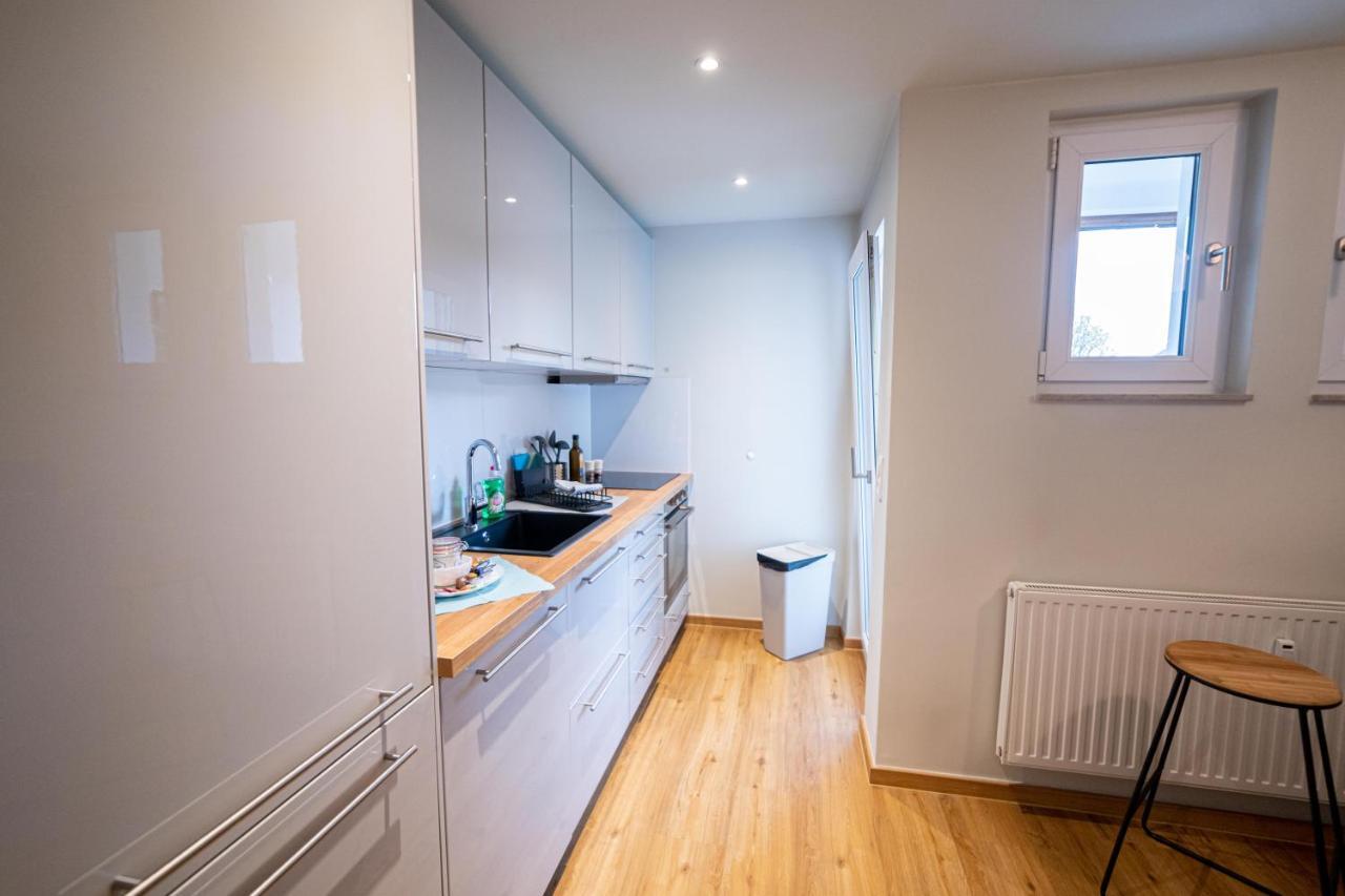 Fullhouse - Zwickau - L8 - Balcony - Smarttv - Nespresso公寓 外观 照片