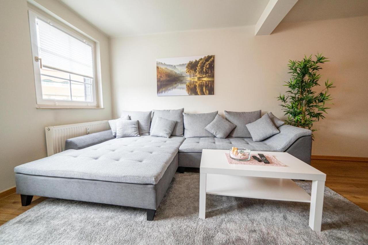 Fullhouse - Zwickau - L8 - Balcony - Smarttv - Nespresso公寓 外观 照片
