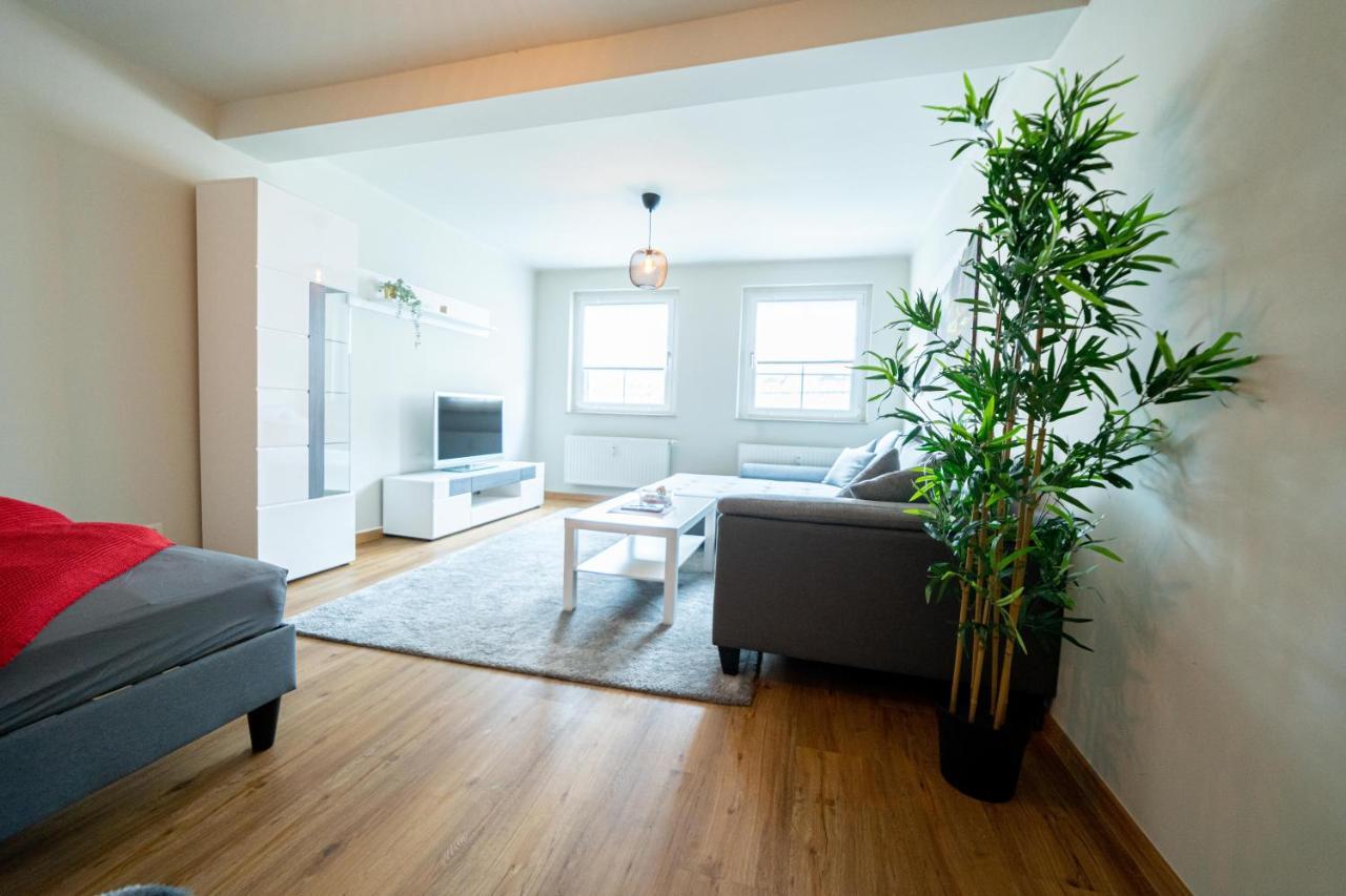 Fullhouse - Zwickau - L8 - Balcony - Smarttv - Nespresso公寓 外观 照片