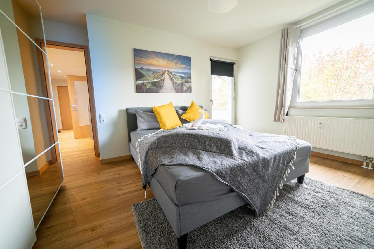 Fullhouse - Zwickau - L8 - Balcony - Smarttv - Nespresso公寓 外观 照片