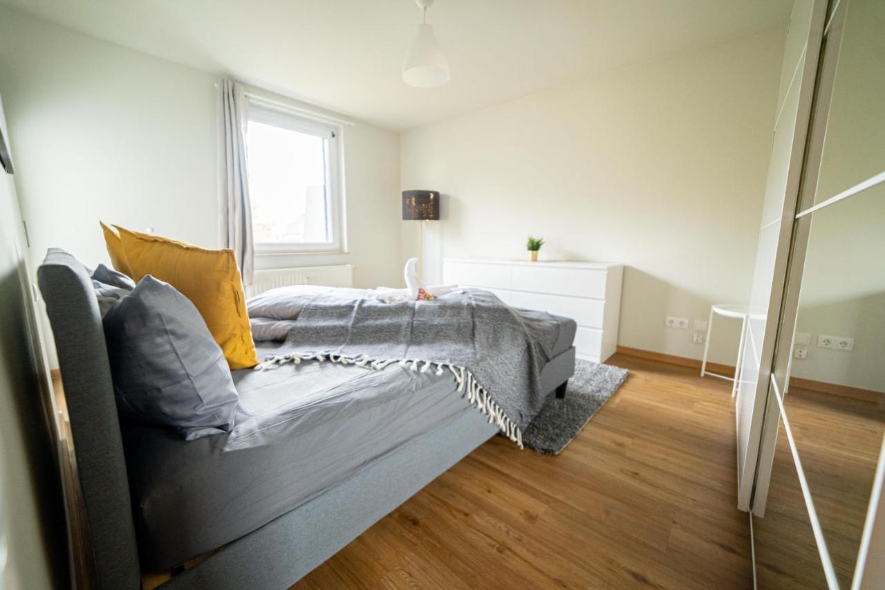 Fullhouse - Zwickau - L8 - Balcony - Smarttv - Nespresso公寓 外观 照片