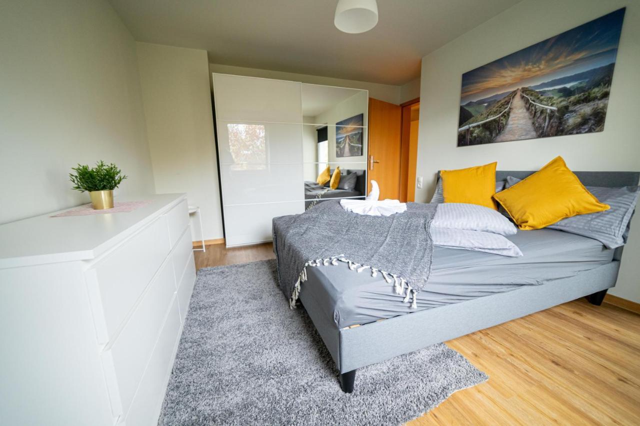 Fullhouse - Zwickau - L8 - Balcony - Smarttv - Nespresso公寓 外观 照片