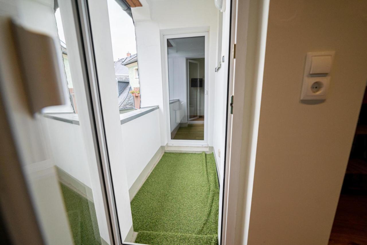 Fullhouse - Zwickau - L8 - Balcony - Smarttv - Nespresso公寓 外观 照片