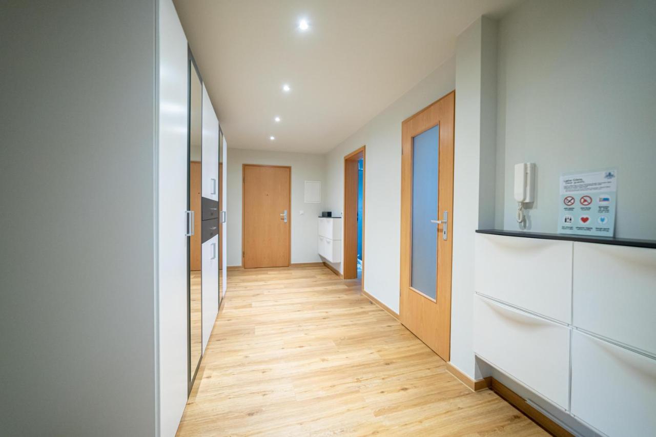 Fullhouse - Zwickau - L8 - Balcony - Smarttv - Nespresso公寓 外观 照片